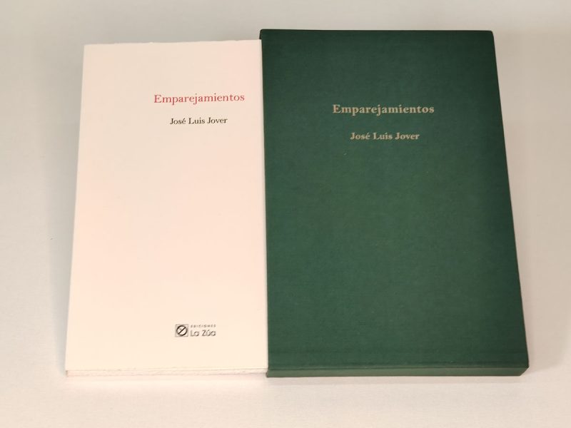 Emparejamientos - José Luis Jover